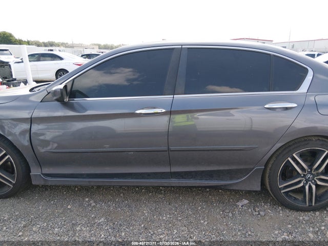 Aukcja sprzedaży 2017 Honda Accord Sport, vin: 1HGCR2F5XHA066483, numer aukcji: 45721371