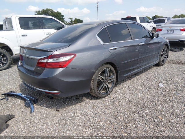 Aukcja sprzedaży 2017 Honda Accord Sport, vin: 1HGCR2F5XHA066483, numer aukcji: 45721371