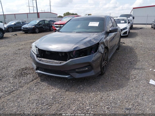 Aukcja sprzedaży 2017 Honda Accord Sport, vin: 1HGCR2F5XHA066483, numer aukcji: 45721371