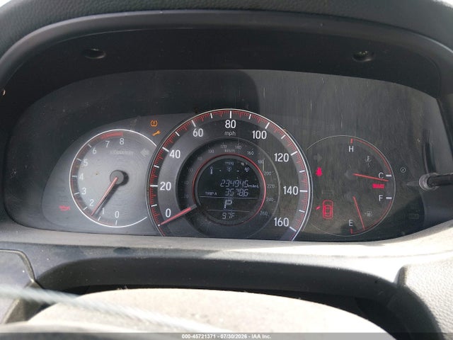 Aukcja sprzedaży 2017 Honda Accord Sport, vin: 1HGCR2F5XHA066483, numer aukcji: 45721371