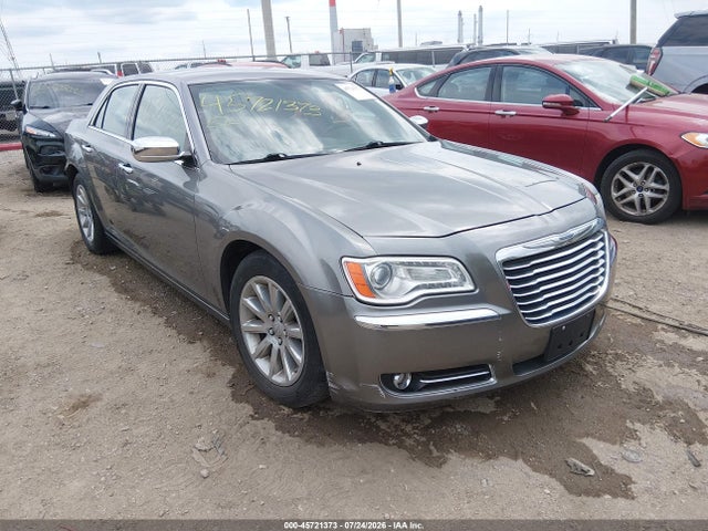 45721373 :رقم المزاد ، 2C3CCACG9CH143309 vin ، 2012 Chrysler 300 Limited مزاد بيع