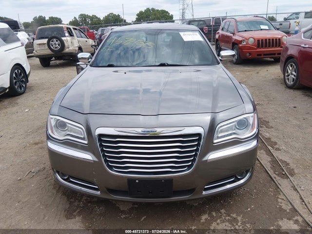 45721373 :رقم المزاد ، 2C3CCACG9CH143309 vin ، 2012 Chrysler 300 Limited مزاد بيع