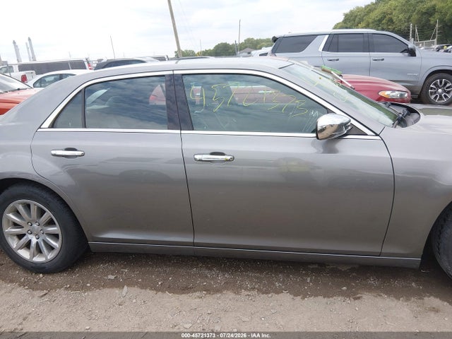 45721373 :رقم المزاد ، 2C3CCACG9CH143309 vin ، 2012 Chrysler 300 Limited مزاد بيع