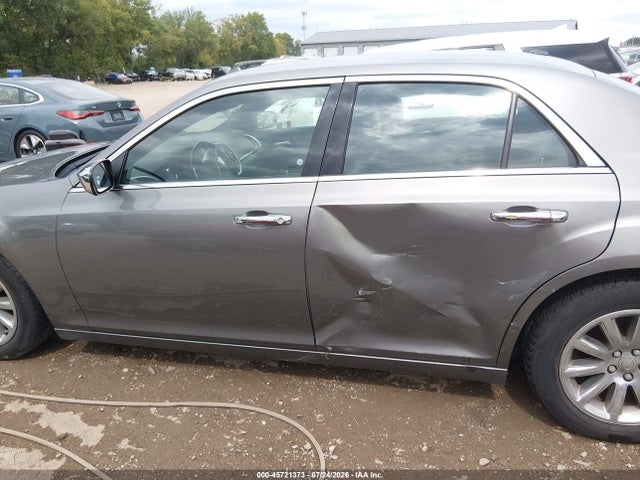 45721373 :رقم المزاد ، 2C3CCACG9CH143309 vin ، 2012 Chrysler 300 Limited مزاد بيع