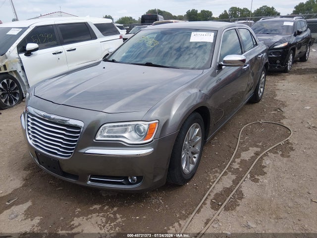 45721373 :رقم المزاد ، 2C3CCACG9CH143309 vin ، 2012 Chrysler 300 Limited مزاد بيع