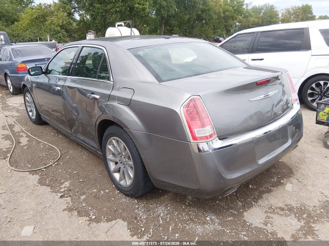 45721373 :رقم المزاد ، 2C3CCACG9CH143309 vin ، 2012 Chrysler 300 Limited مزاد بيع