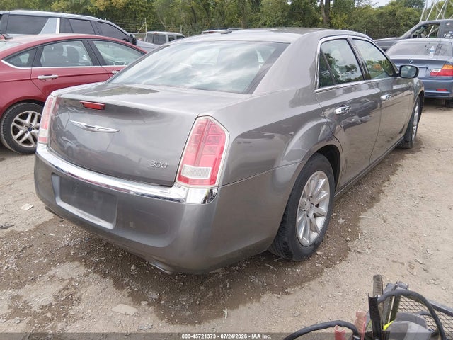 45721373 :رقم المزاد ، 2C3CCACG9CH143309 vin ، 2012 Chrysler 300 Limited مزاد بيع