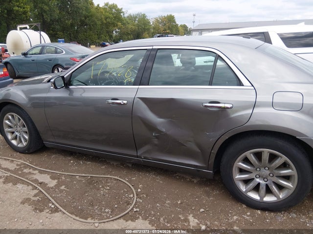 45721373 :رقم المزاد ، 2C3CCACG9CH143309 vin ، 2012 Chrysler 300 Limited مزاد بيع