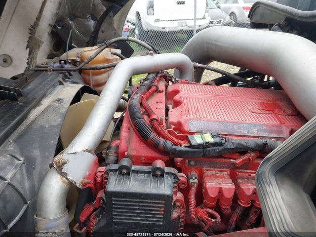Auction sale of the 2009 International Prostar Lmtd, vin: 2HSCWAPR29C060459, lot number: 45721374