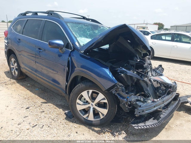 45721382 :رقم المزاد ، 4S4WMACD8M3468822 vin ، 2021 Subaru Ascent Premium مزاد بيع