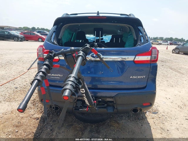 45721382 :رقم المزاد ، 4S4WMACD8M3468822 vin ، 2021 Subaru Ascent Premium مزاد بيع