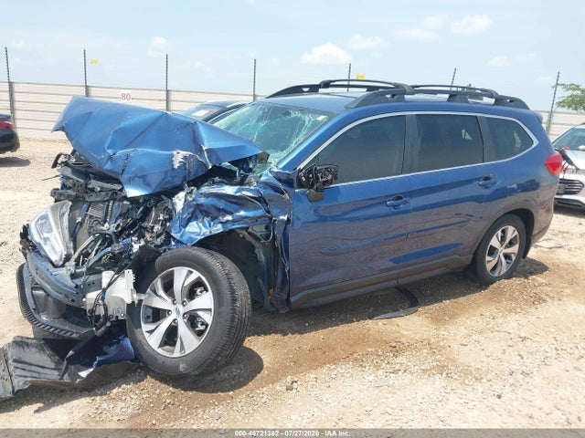 45721382 :رقم المزاد ، 4S4WMACD8M3468822 vin ، 2021 Subaru Ascent Premium مزاد بيع