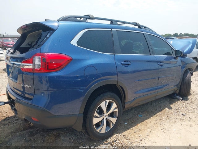 45721382 :رقم المزاد ، 4S4WMACD8M3468822 vin ، 2021 Subaru Ascent Premium مزاد بيع