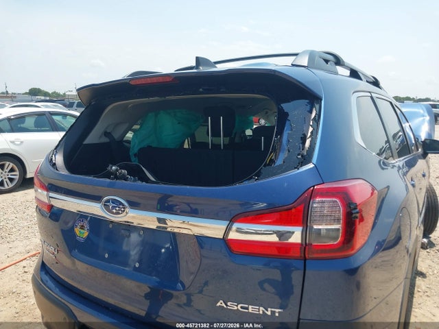 45721382 :رقم المزاد ، 4S4WMACD8M3468822 vin ، 2021 Subaru Ascent Premium مزاد بيع