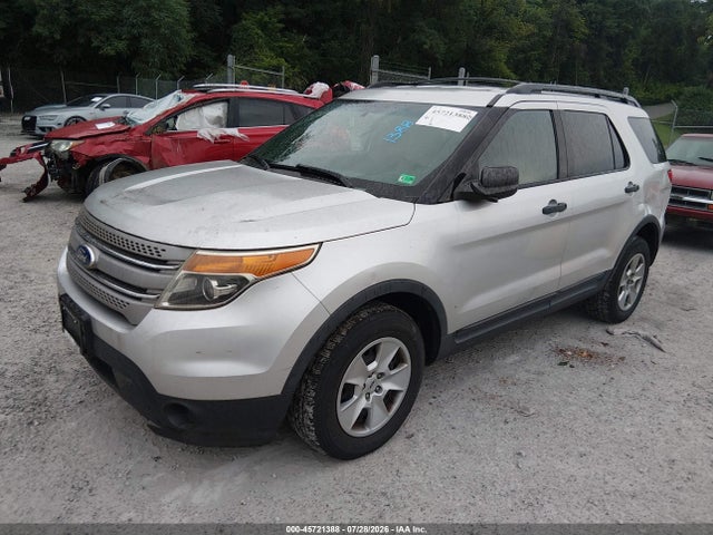 45721388 :رقم المزاد ، 1FMHK8B80BGA71803 vin ، 2011 Ford Explorer مزاد بيع