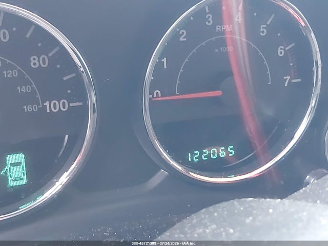 45721389 :رقم المزاد ، 1J4BA6H18BL580258 vin ، 2011 Jeep Wrangler Unlimited Rubicon مزاد بيع