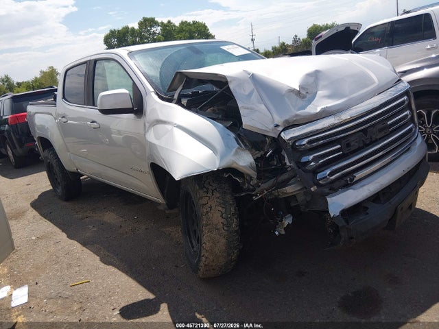 Aukcja sprzedaży 2018 Gmc Canyon Sle, vin: 1GTG6CEN1J1319731, numer aukcji: 45721390