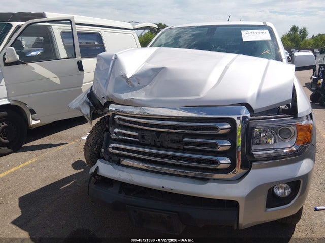 Продаж на аукціоні авто 2018 Gmc Canyon Sle, vin: 1GTG6CEN1J1319731, номер лоту: 45721390