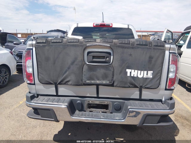 Продаж на аукціоні авто 2018 Gmc Canyon Sle, vin: 1GTG6CEN1J1319731, номер лоту: 45721390