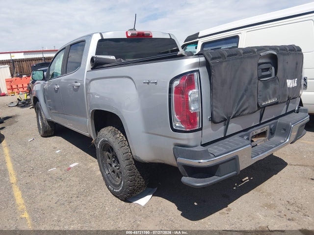 Продаж на аукціоні авто 2018 Gmc Canyon Sle, vin: 1GTG6CEN1J1319731, номер лоту: 45721390