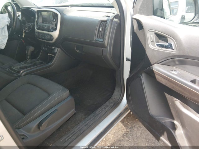 Продаж на аукціоні авто 2018 Gmc Canyon Sle, vin: 1GTG6CEN1J1319731, номер лоту: 45721390
