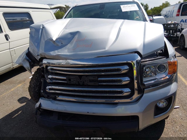 Продаж на аукціоні авто 2018 Gmc Canyon Sle, vin: 1GTG6CEN1J1319731, номер лоту: 45721390