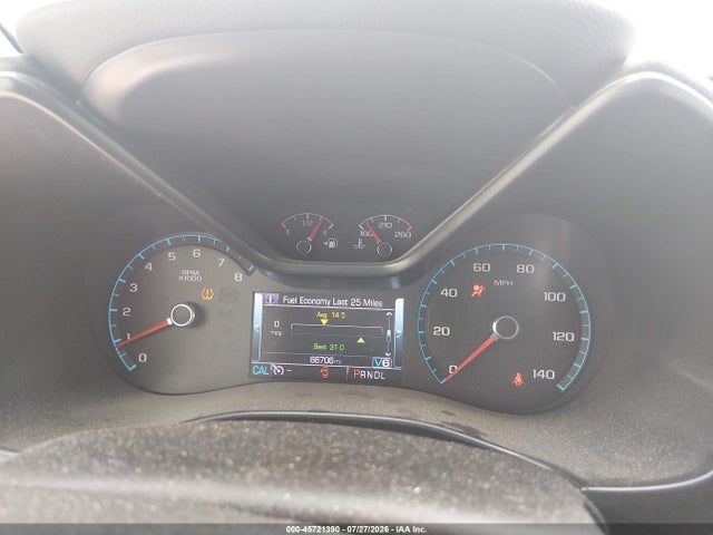 Продаж на аукціоні авто 2018 Gmc Canyon Sle, vin: 1GTG6CEN1J1319731, номер лоту: 45721390