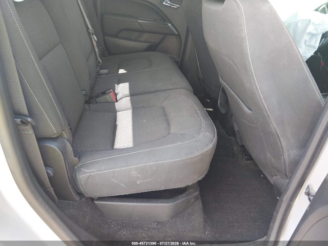 Продаж на аукціоні авто 2018 Gmc Canyon Sle, vin: 1GTG6CEN1J1319731, номер лоту: 45721390