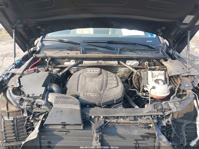WA1BNAFYXJ2139257 Audi Q5 2.0t Premium/2.0t Tech Premium