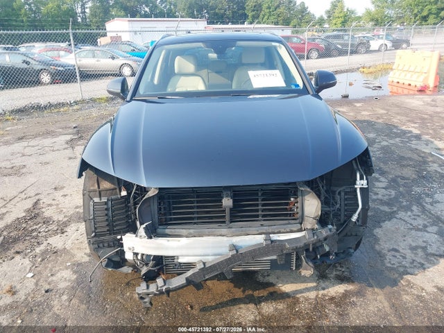 WA1BNAFYXJ2139257 Audi Q5 2.0t Premium/2.0t Tech Premium