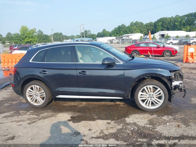 WA1BNAFYXJ2139257 Audi Q5 2.0t Premium/2.0t Tech Premium