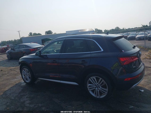 WA1BNAFYXJ2139257 Audi Q5 2.0t Premium/2.0t Tech Premium