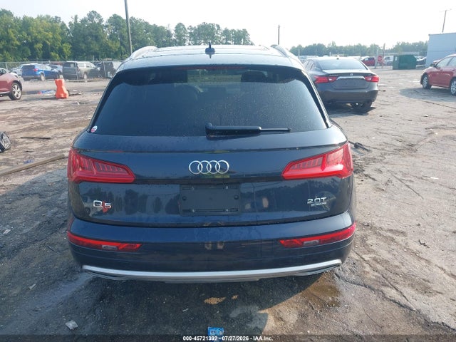 WA1BNAFYXJ2139257 Audi Q5 2.0t Premium/2.0t Tech Premium