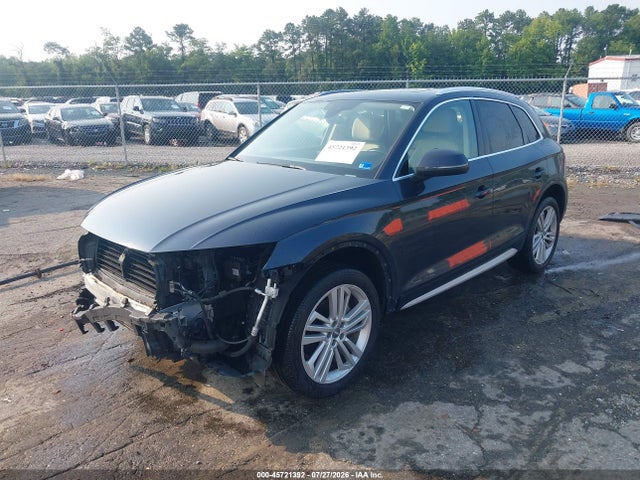 WA1BNAFYXJ2139257 Audi Q5 2.0t Premium/2.0t Tech Premium