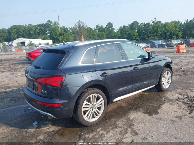 WA1BNAFYXJ2139257 Audi Q5 2.0t Premium/2.0t Tech Premium