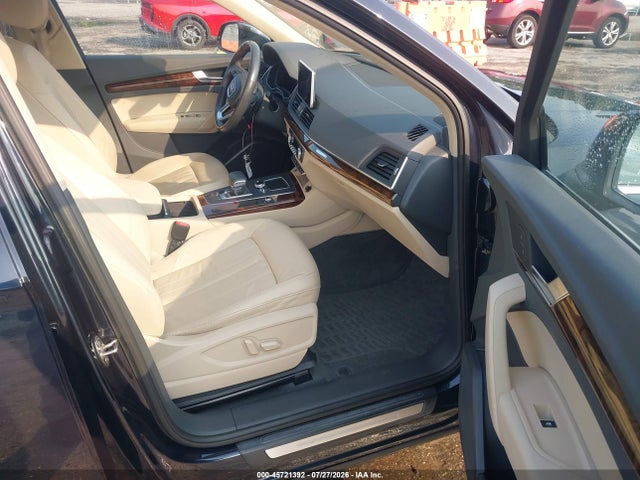 WA1BNAFYXJ2139257 Audi Q5 2.0t Premium/2.0t Tech Premium