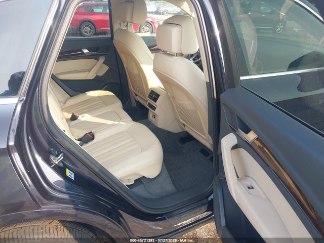 WA1BNAFYXJ2139257 Audi Q5 2.0t Premium/2.0t Tech Premium