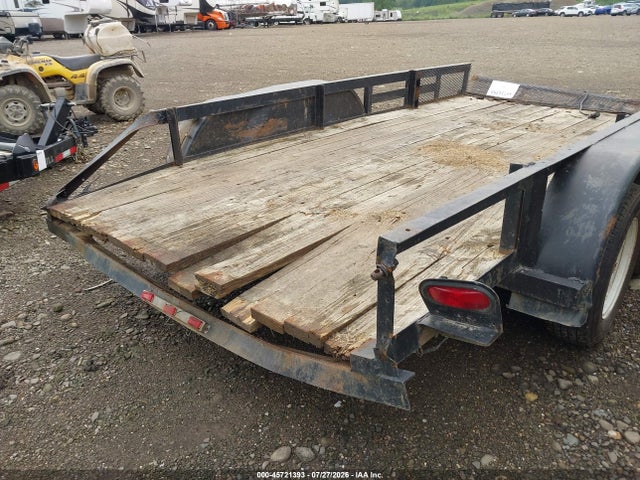 Aukcja sprzedaży 2003 Big Tex Trailer Co Inc Other, vin: 4K8NX142531C11130, numer aukcji: 45721393