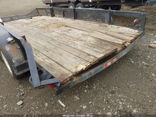 Aukcja sprzedaży 2003 Big Tex Trailer Co Inc Other, vin: 4K8NX142531C11130, numer aukcji: 45721393