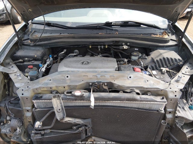 2012 Acura Mdx Technology Package მანქანა იყიდება აუქციონზე, vin: 2HNYD2H39CH543987, აუქციონის ნომერი: 45721394