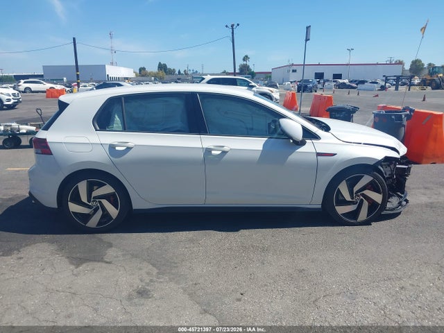 Продажа на аукционе авто 2023 Volkswagen Golf Gti 2.0t S, vin: WVWGA7CD5PW178089, номер лота: 45721397