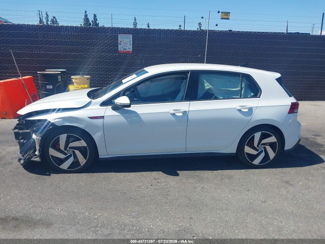 Продажа на аукционе авто 2023 Volkswagen Golf Gti 2.0t S, vin: WVWGA7CD5PW178089, номер лота: 45721397
