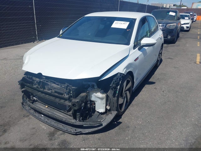 Продажа на аукционе авто 2023 Volkswagen Golf Gti 2.0t S, vin: WVWGA7CD5PW178089, номер лота: 45721397