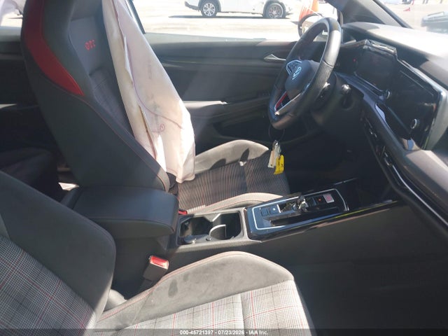 Продажа на аукционе авто 2023 Volkswagen Golf Gti 2.0t S, vin: WVWGA7CD5PW178089, номер лота: 45721397
