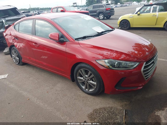 Aukcja sprzedaży 2017 Hyundai Elantra Se, vin: 5NPD84LF3HH185712, numer aukcji: 45721406