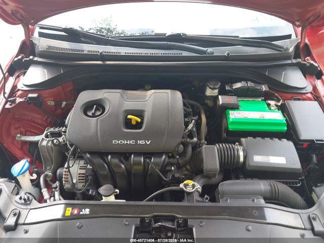 Aukcja sprzedaży 2017 Hyundai Elantra Se, vin: 5NPD84LF3HH185712, numer aukcji: 45721406
