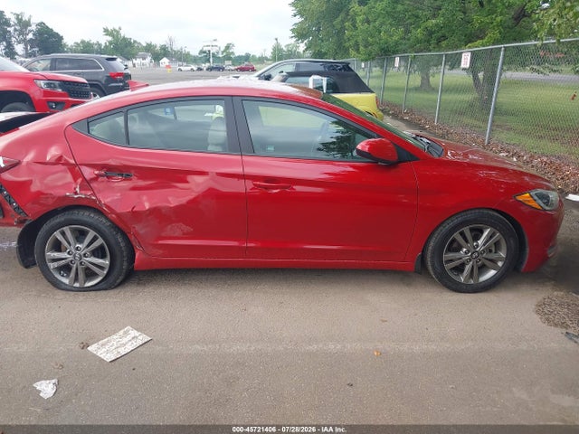 Aukcja sprzedaży 2017 Hyundai Elantra Se, vin: 5NPD84LF3HH185712, numer aukcji: 45721406