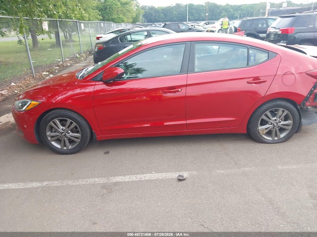 Aukcja sprzedaży 2017 Hyundai Elantra Se, vin: 5NPD84LF3HH185712, numer aukcji: 45721406