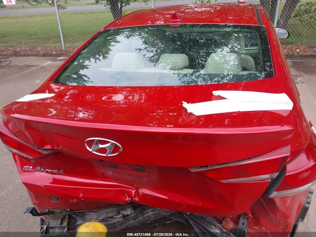 Aukcja sprzedaży 2017 Hyundai Elantra Se, vin: 5NPD84LF3HH185712, numer aukcji: 45721406