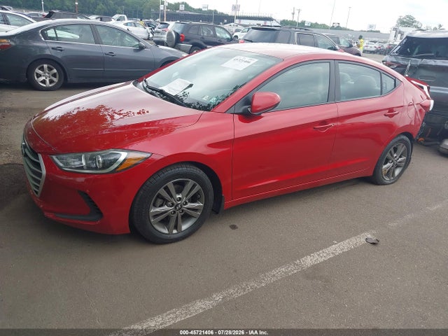 Aukcja sprzedaży 2017 Hyundai Elantra Se, vin: 5NPD84LF3HH185712, numer aukcji: 45721406